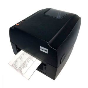 Impresora de etiquetas marca SAT modelo t-t448 use usb