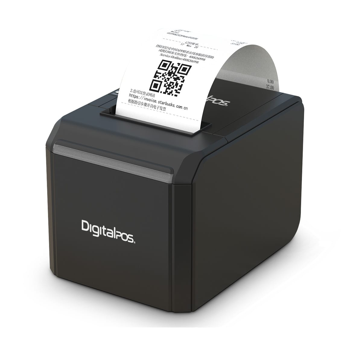 Impresora termica comandera digital pos D300I 80 milimetros